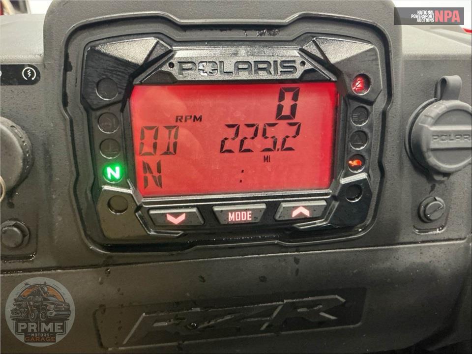 2025 Polaris RZR 200 EFI — фото 5