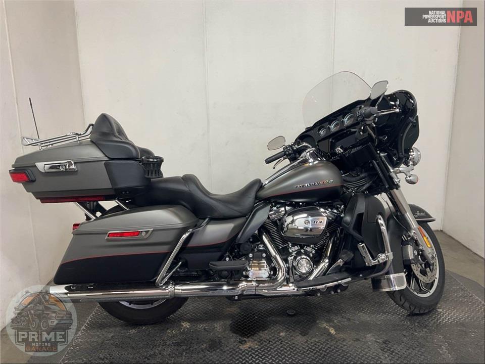 2019 Harley-Davidson FLHTK ULTRA LIMITED — фото 1