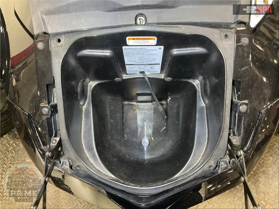 2016 Can-Am SPYDER F3 SE6 LIMITED — фото 17