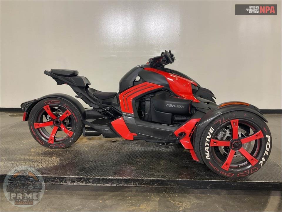 2022 Can-Am RYKER 900 ACE — фото 1