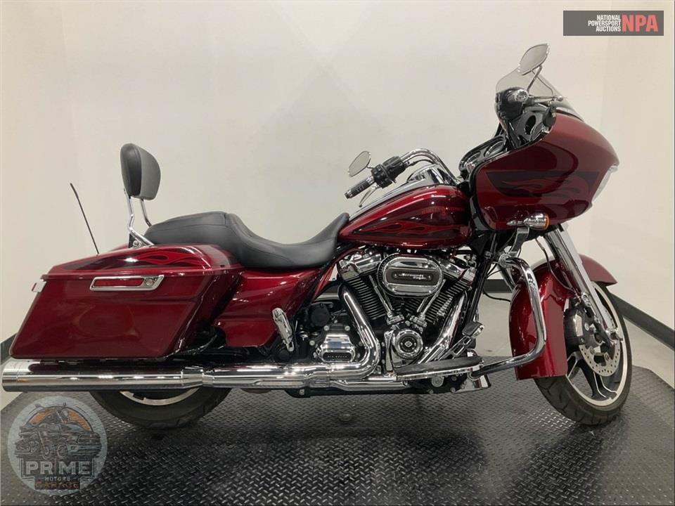 2017 Harley-Davidson FLTRXS ROAD GLIDE SPECIAL — фото 1