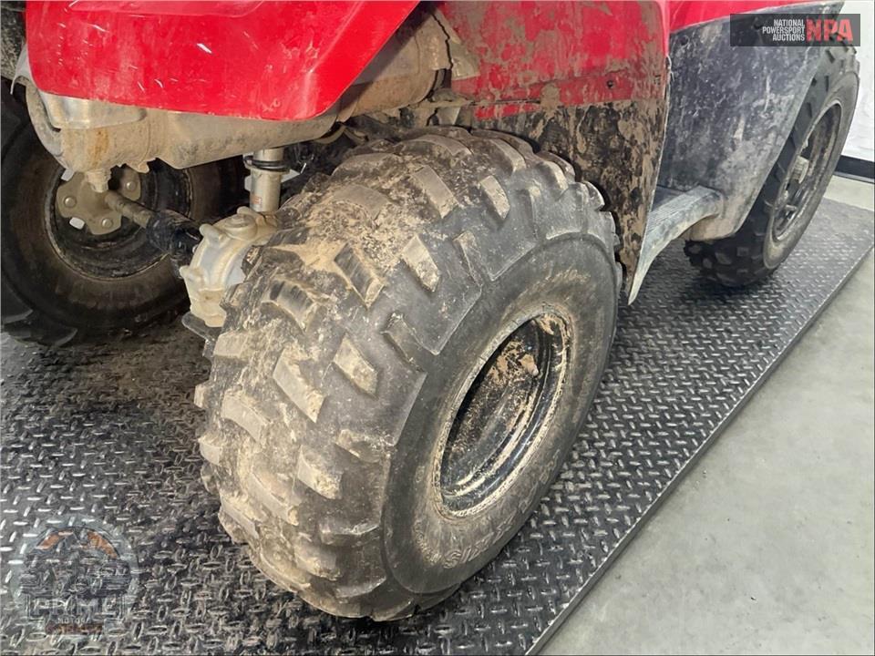 2023 Honda TRX250TM FOURTRAX RECON — фото 32