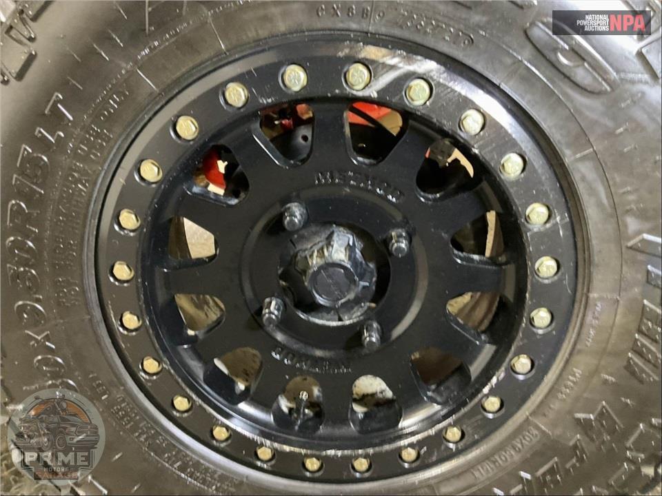 2021 Can-Am MAVERICK X3 X DS TURBO RR — фото 22
