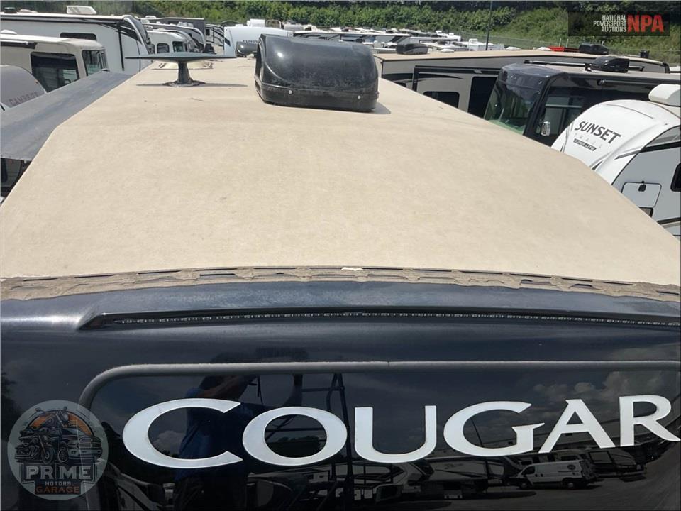 2019 Keystone Rv M-361 RLW - COUGAR FIFTH WHEEL SERIES — фото 43