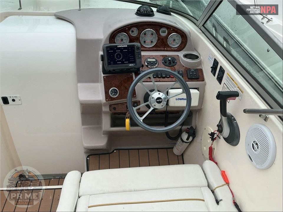 2006 Rinker Boat 270 FIESTA VEE-S(*) L=27/E=1 375HP MERC IB — фото 25