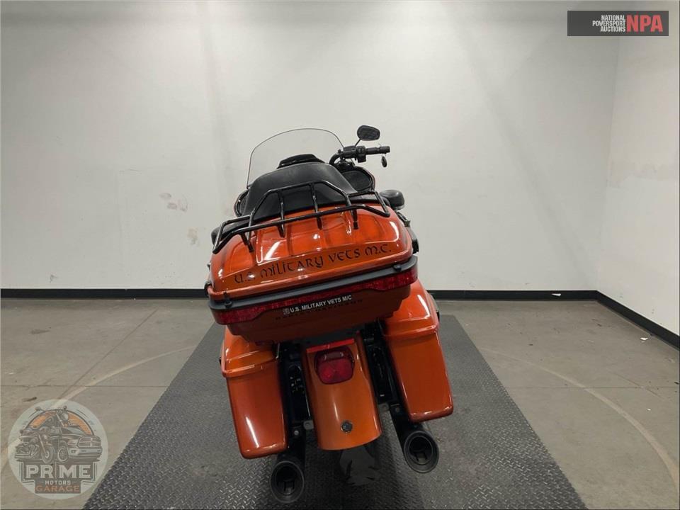 2020 Harley-Davidson FLTRK ROAD GLIDE LIMITED — фото 4