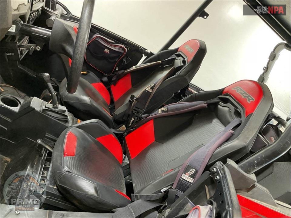 2020 Polaris RZR XP 4 TURBO — фото 31