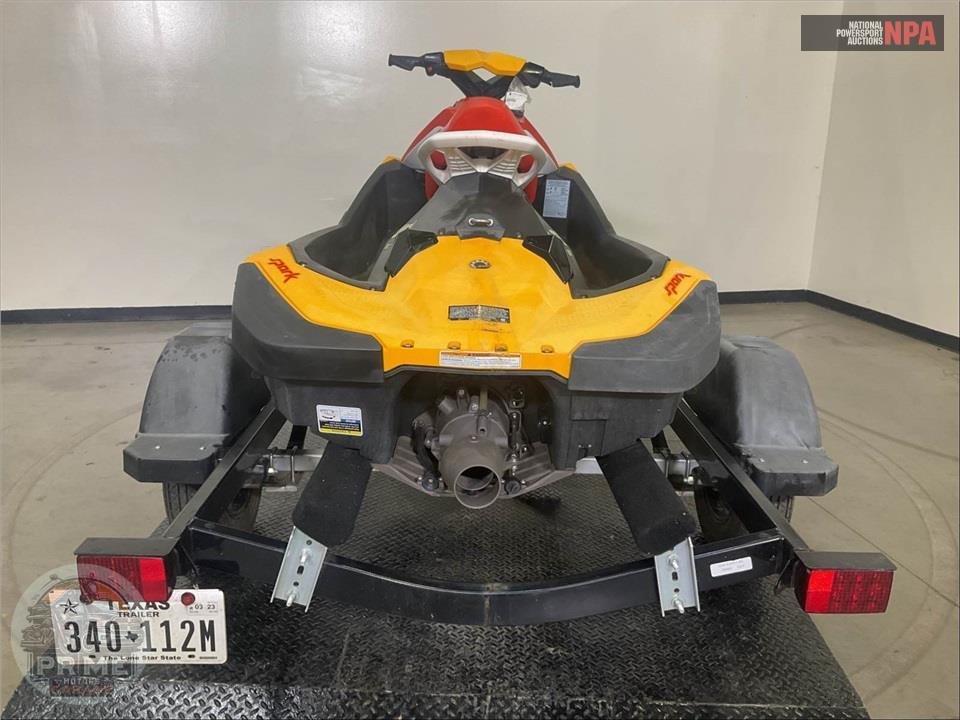 2022 Seadoo/Brp SPARK 2UP — фото 4