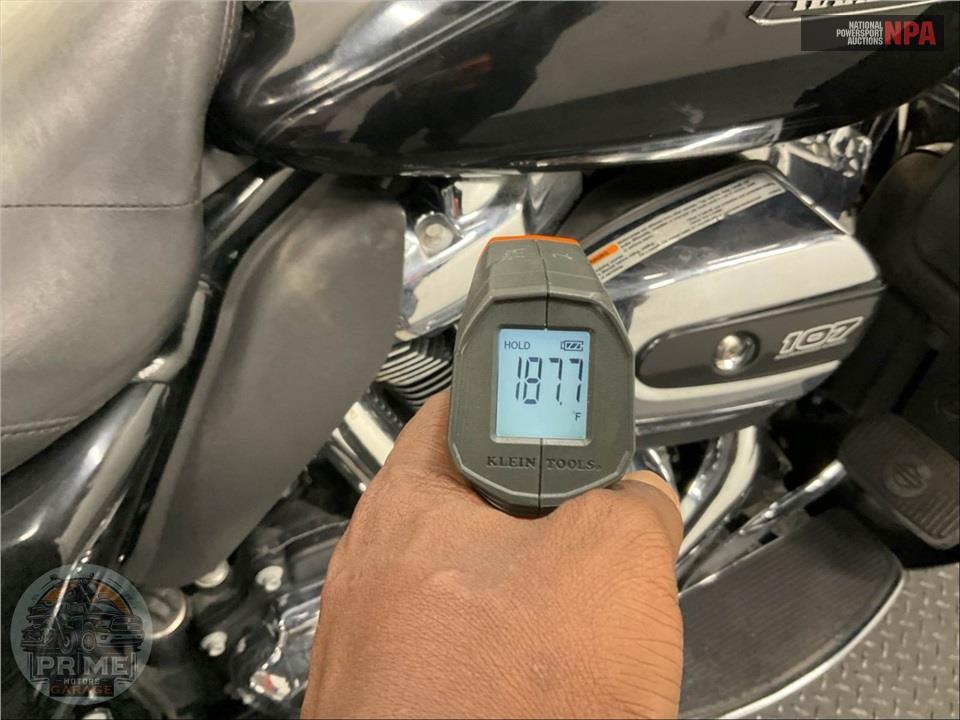 2019 Harley-Davidson FLHTCU ELECTRA GLIDE ULTRA CLASSIC — фото 8