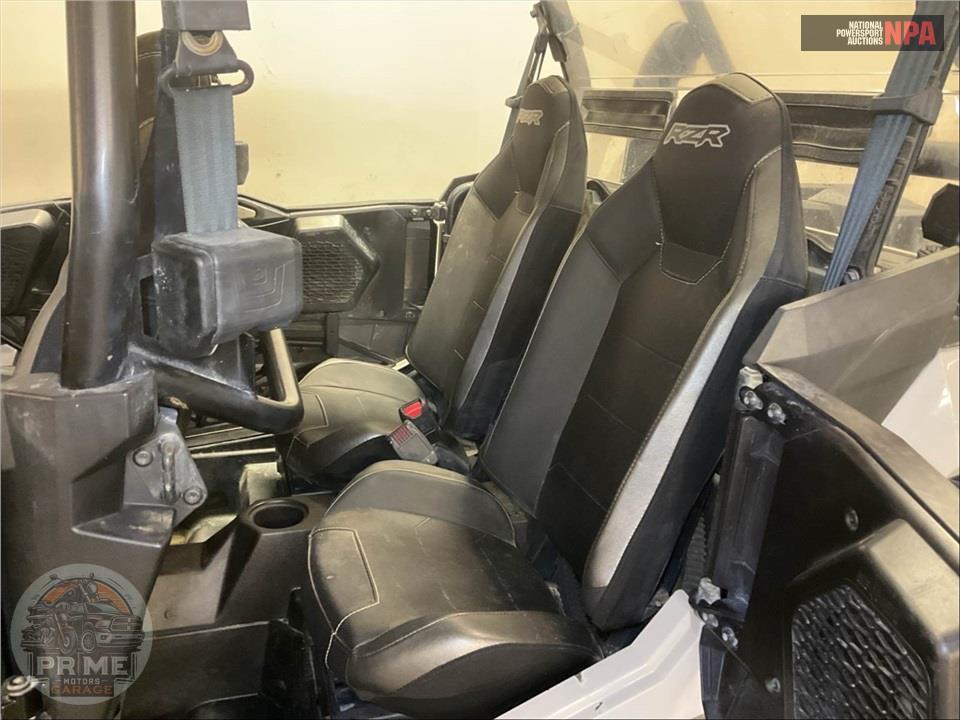 2023 Polaris RZR XP 4 1000 ULTIMATE — фото 33