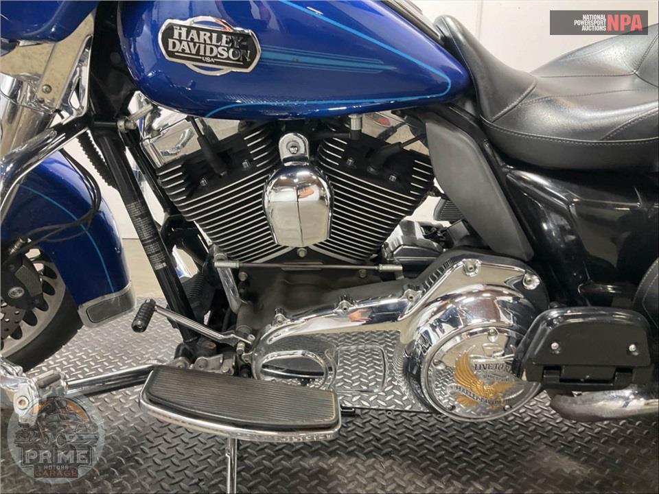 2009 Harley-Davidson FLHTCU ULTRA CLASSIC ELECTRA GLIDE — фото 7