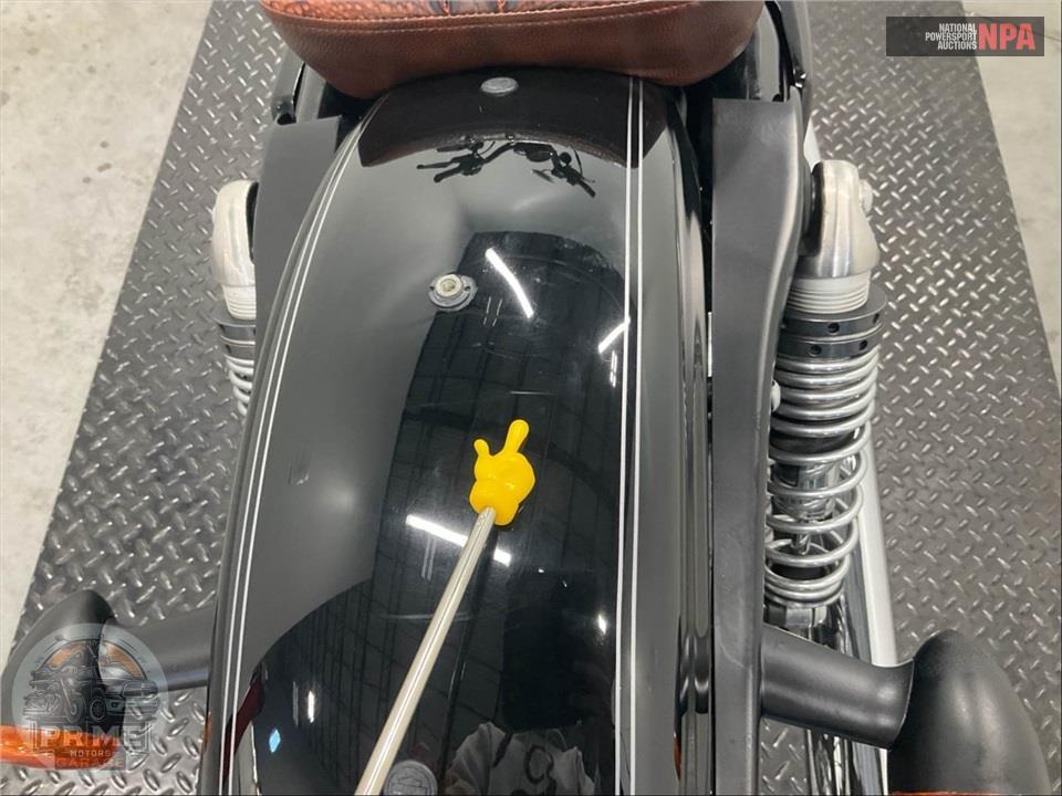 2017 Harley-Davidson XL1200C CUSTOM — фото 15