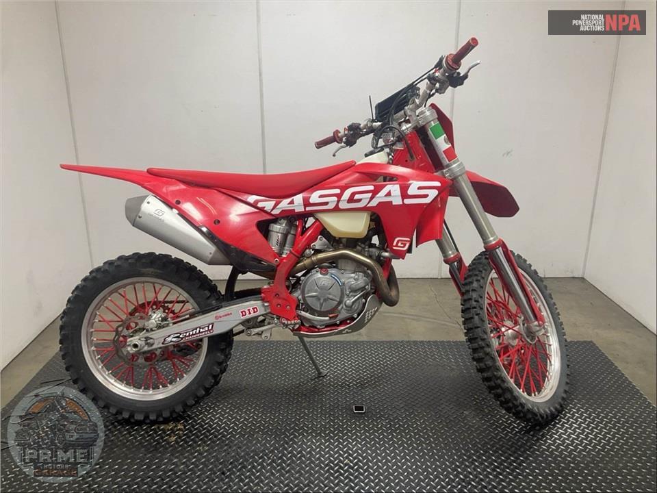 2022 Gas Gas EX 450F — фото 1