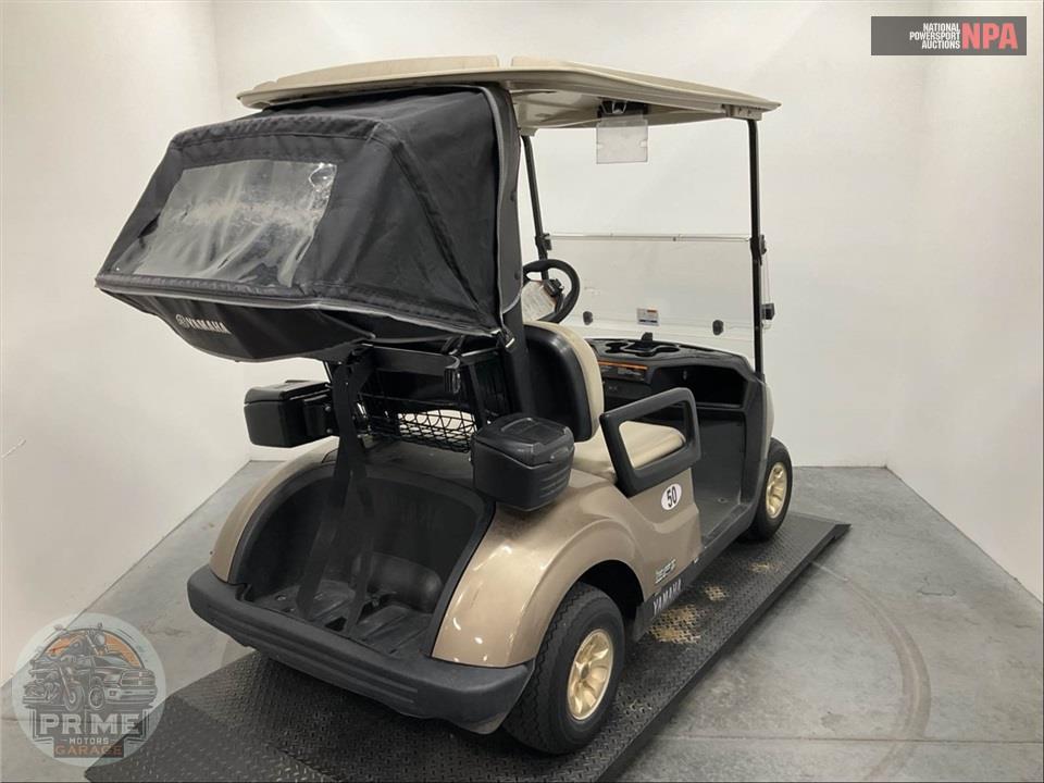 2021 Yamaha DR2AV1XFI FLEET — фото 4
