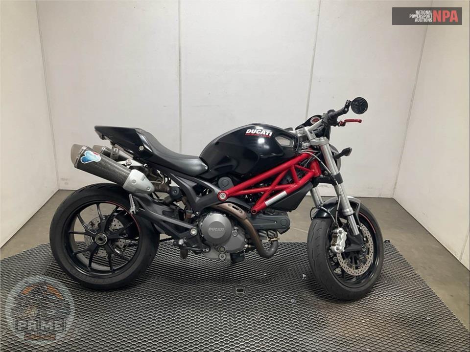 2014 Ducati MONSTER 796 (ABS) — фото 1