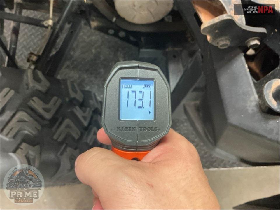 2023 Polaris RANGER CREW 1000 PREMIUM — фото 10