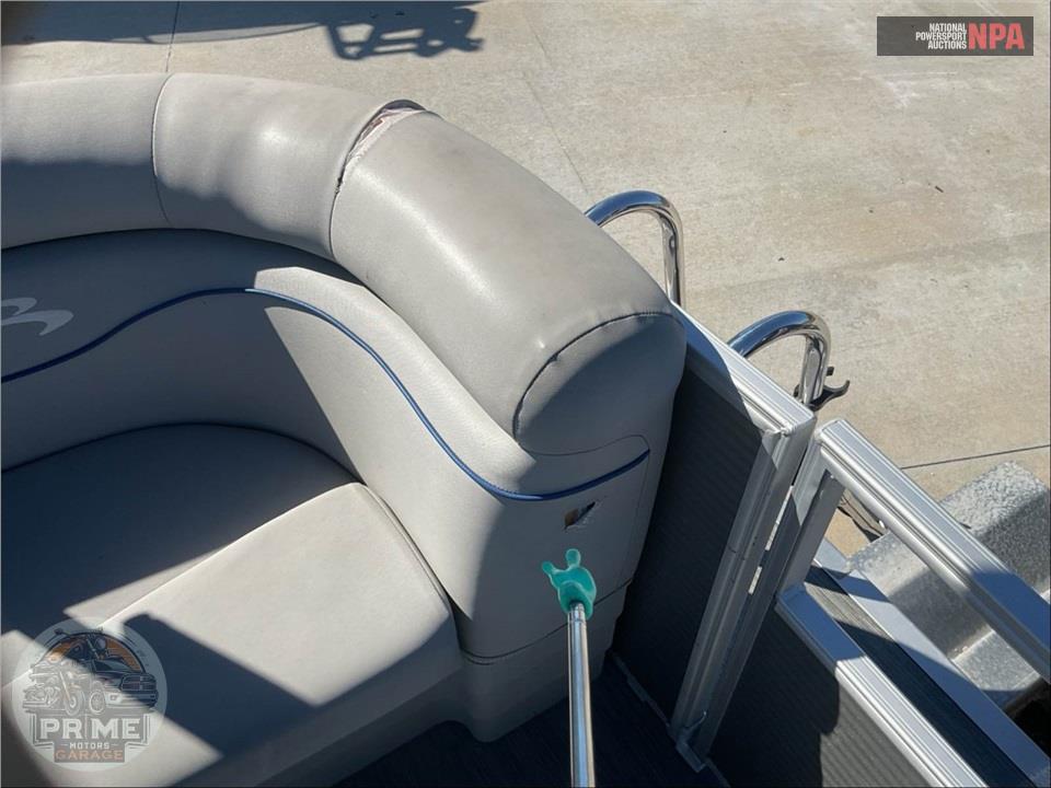 2023 Bennington Pontoons 22 SS(*) S SERIES L=23/E=1-150HP MERCURY OB — фото 44