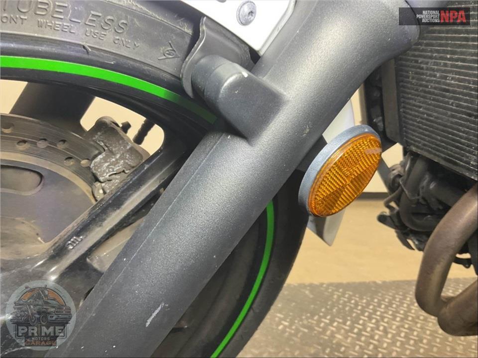 2015 Kawasaki EN650BFF VULCAN S (ABS) — фото 38