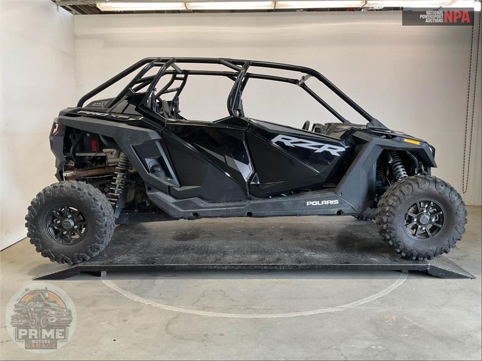 2021 Polaris RZR PRO XP 4 SPORT — фото 1