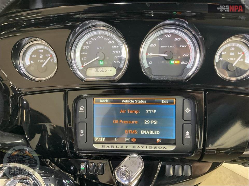 2015 Harley-Davidson FLHTK ELECTRA GLIDE ULTRA LIMITED PEACE OFFICER/SHRINE — фото 5