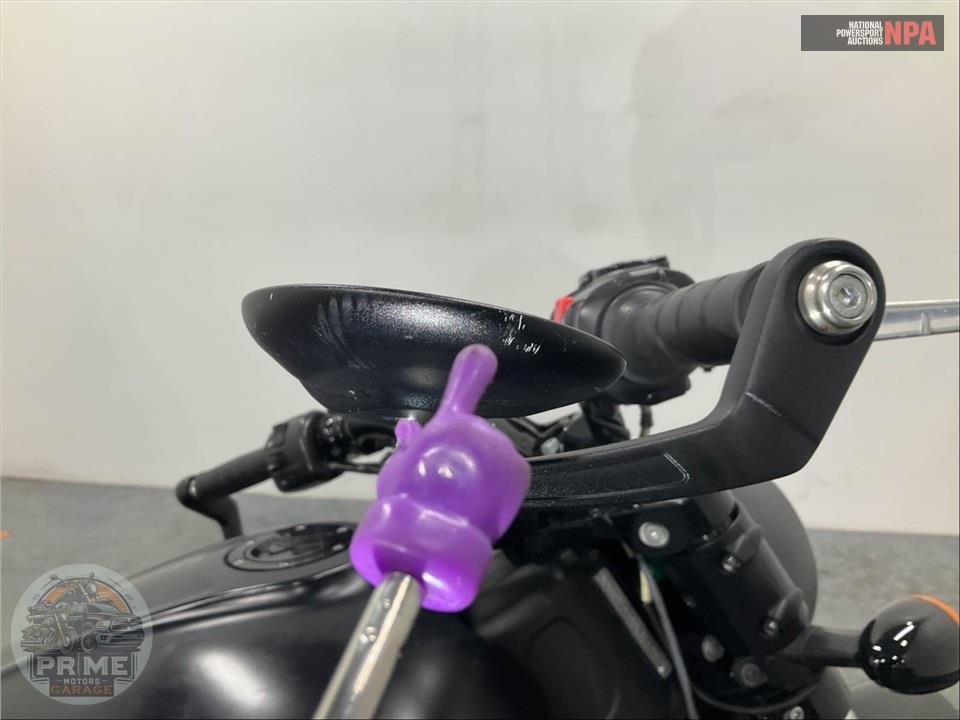 2019 Indian Motorcycle SCOUT BOBBER (ABS) — фото 20