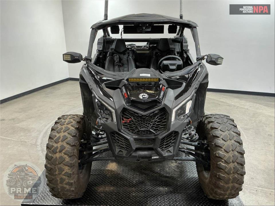 2025 Can-Am MAVERICK X3 X DS TURBO RR — фото 2