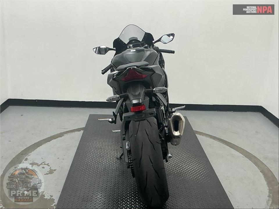 2025 Kawasaki ZX1002LSFAL NINJA ZX-10R (ABS) — фото 4