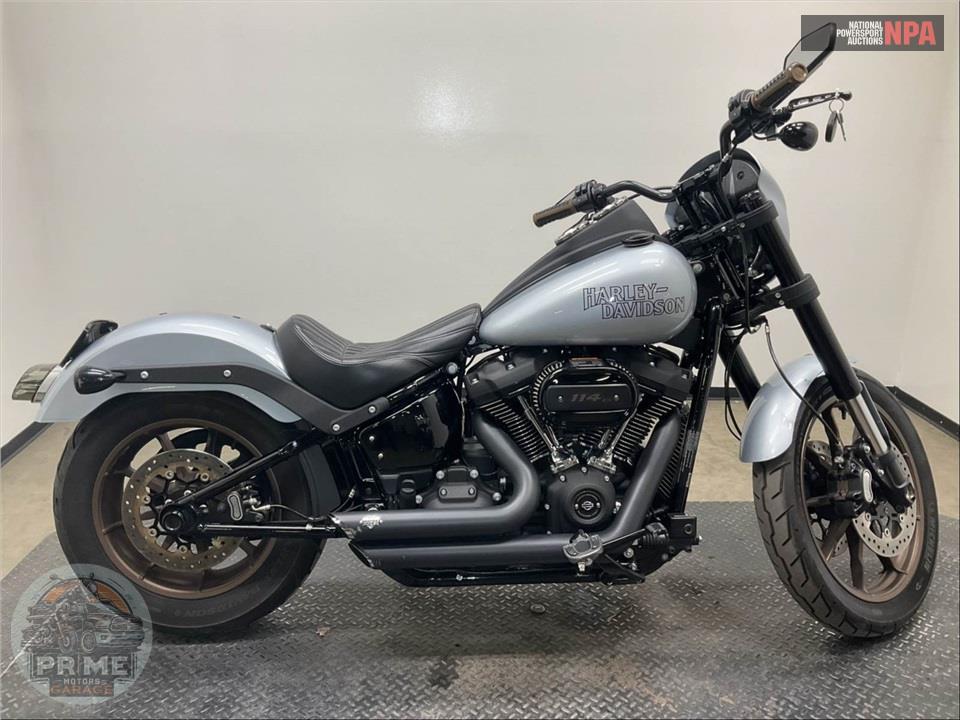2020 Harley-Davidson FXLRS LOW RIDER S — фото 1