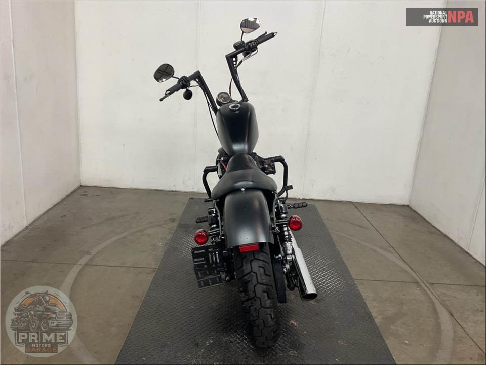 2013 Harley-Davidson XL883N IRON — фото 4