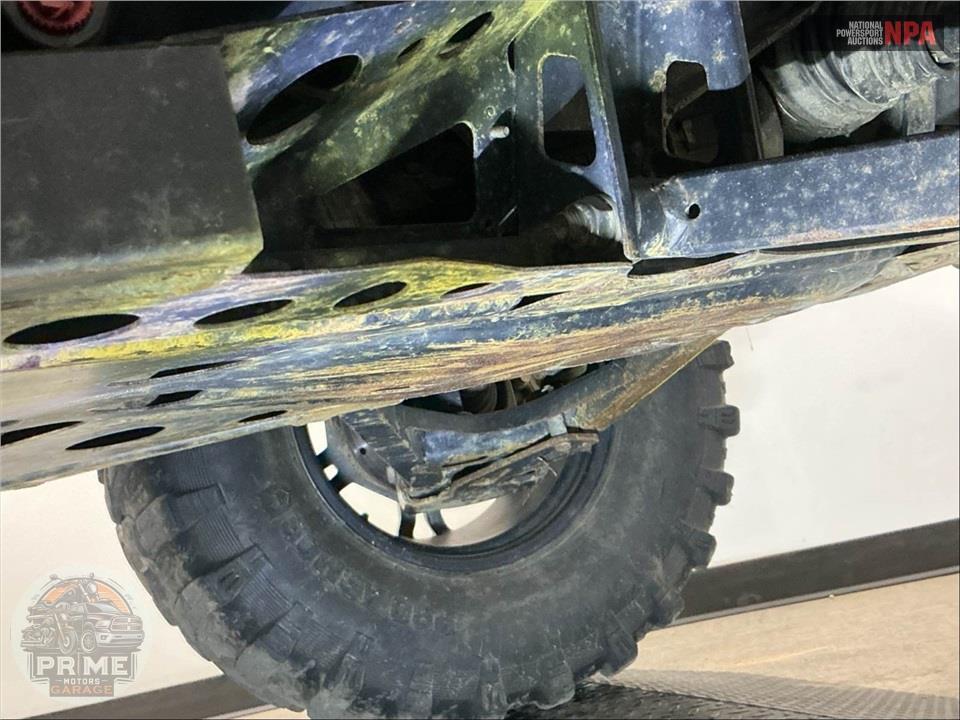2023 Polaris RANGER CREW XP 1000 NORTHSTAR ULTIMATE RIDE COMMAND — фото 23