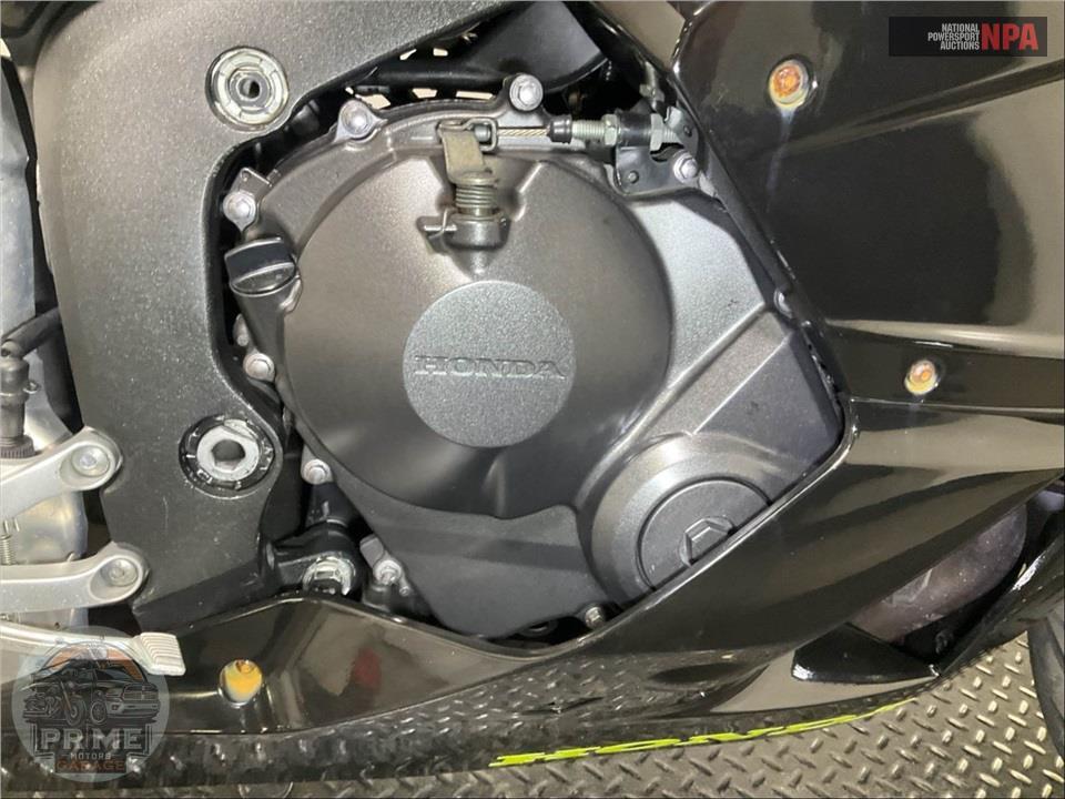 2018 Honda CBR600RR — фото 6