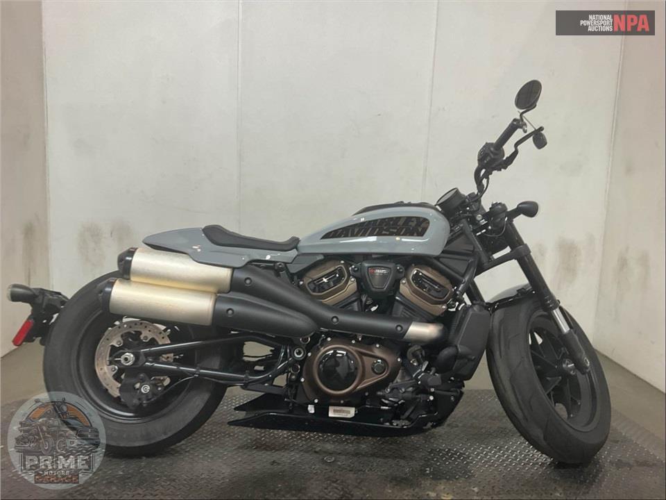 2024 Harley-Davidson RH1250S SPORTSTER S — фото 1