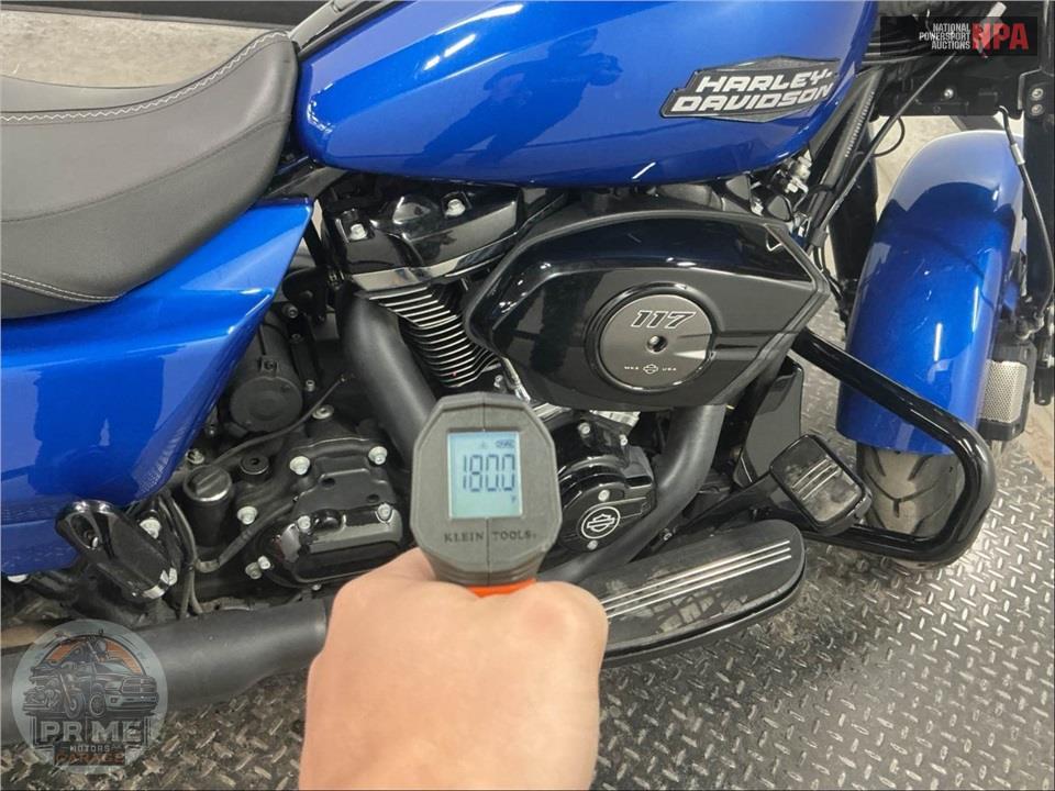 2024 Harley-Davidson FLHX STREET GLIDE — фото 8