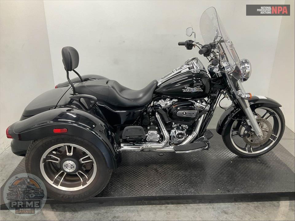 2022 HARLEY-DAVIDSON FLRT FREEWHEELER
