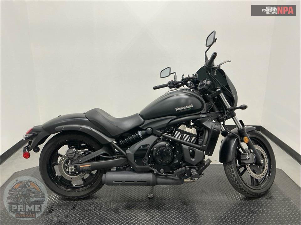 2023 Kawasaki EN650CPFNN VULCAN S — фото 1
