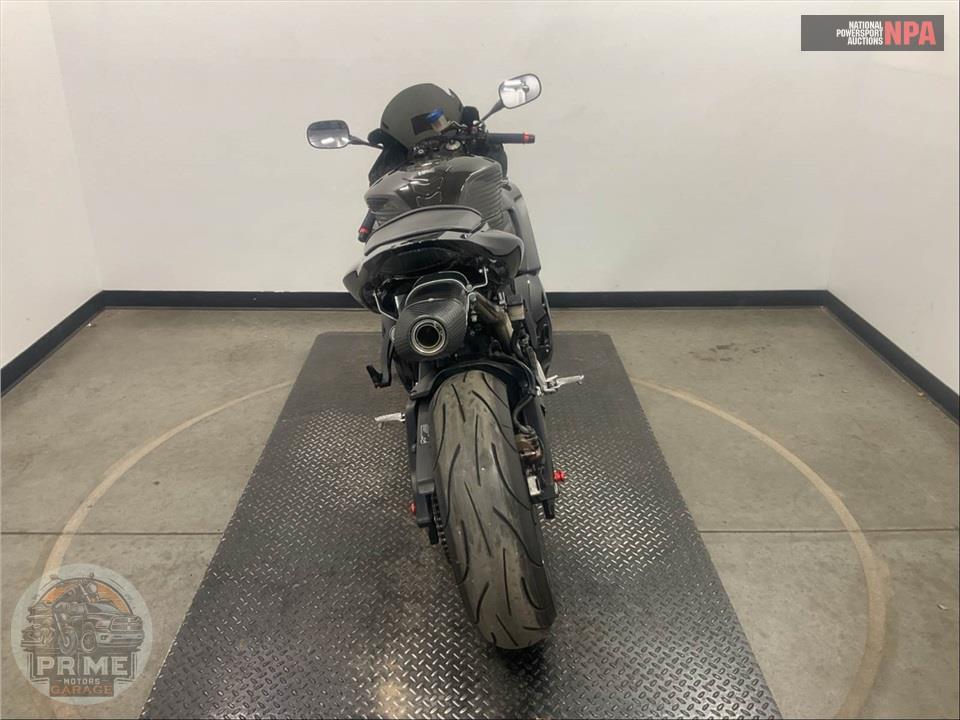 2009 Honda CBR600RR9 ABS — фото 4