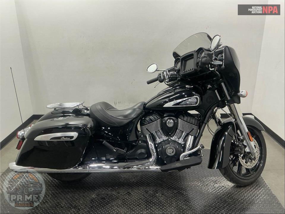 2020 Indian Motorcycle CHIEFTAIN — фото 1