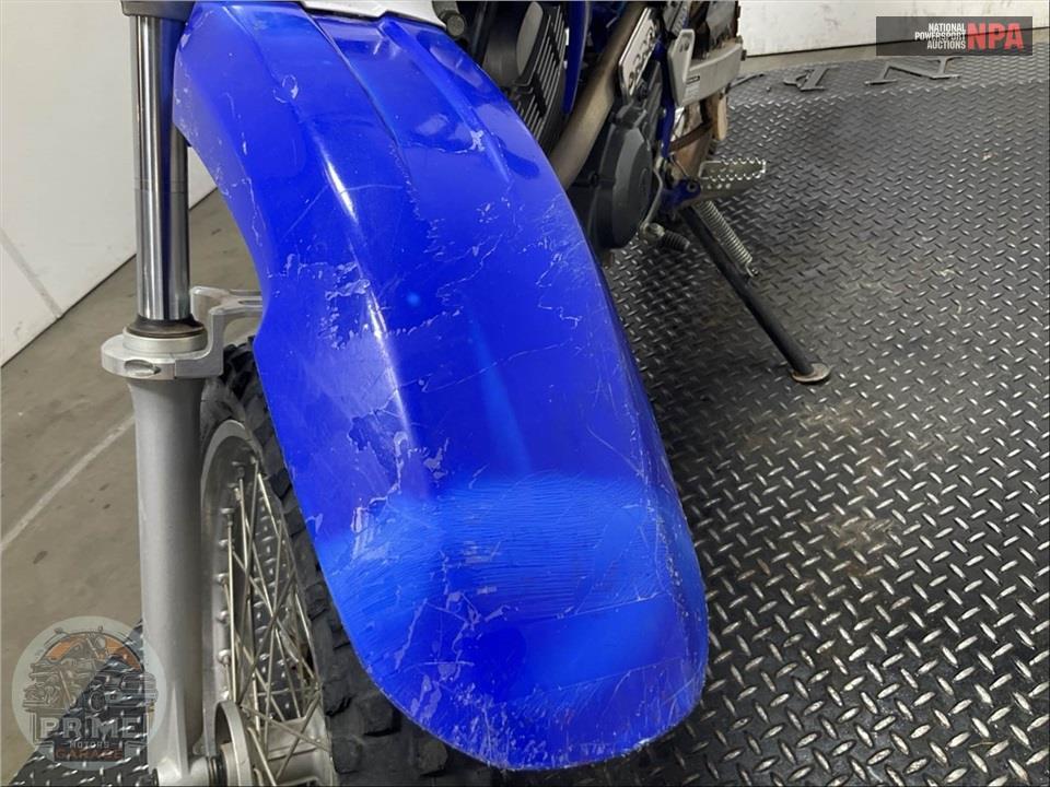 2006 Yamaha TT-R125LEV ELECTRIC START — фото 12