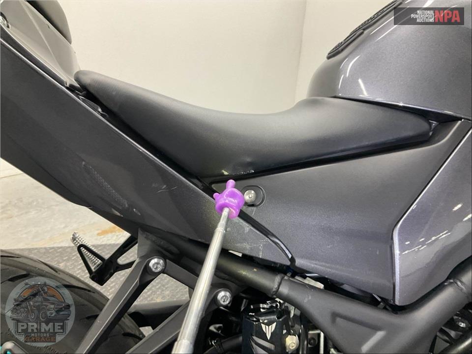 2024 Yamaha MT-03 — фото 20