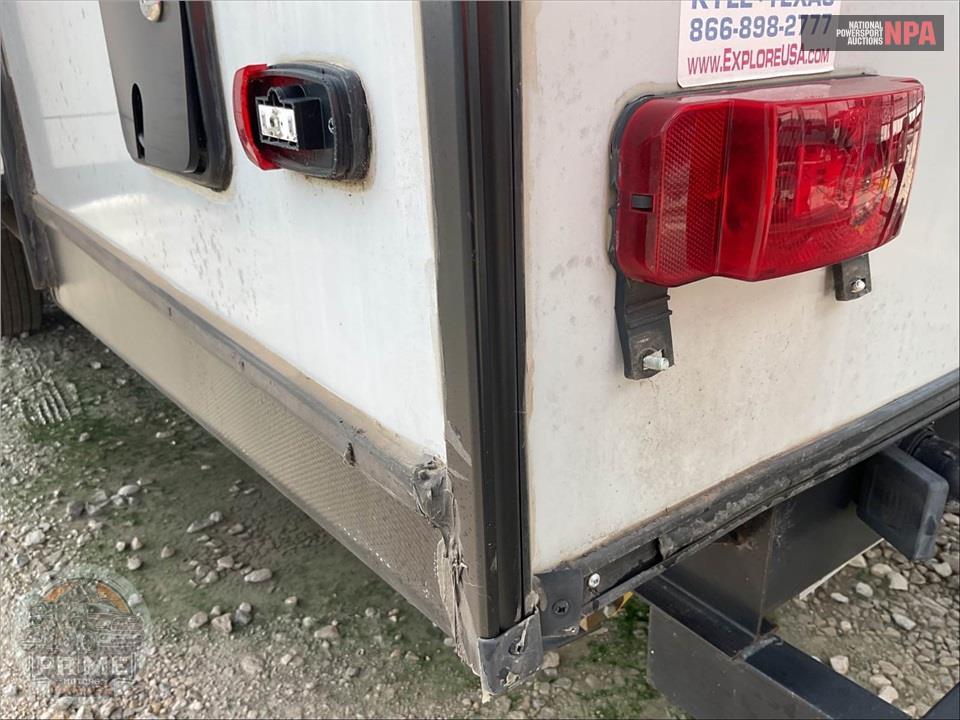 2021 Crossroads Rv M-34 RE - TEXAN SERIES — фото 35