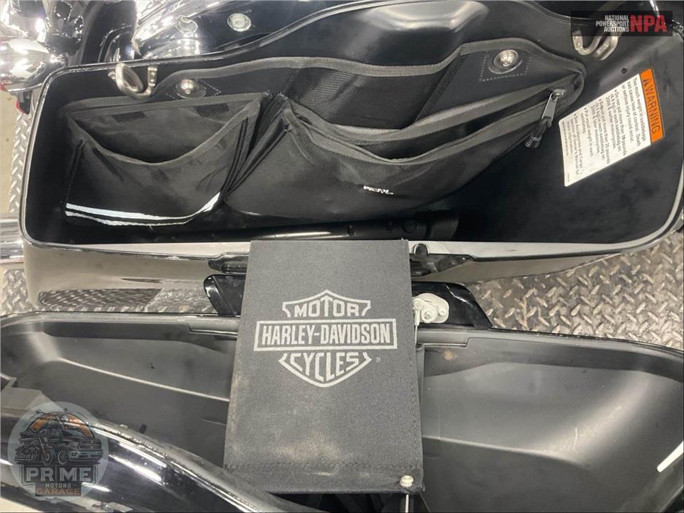 2014 Harley-Davidson FLHX STREET GLIDE — фото 19