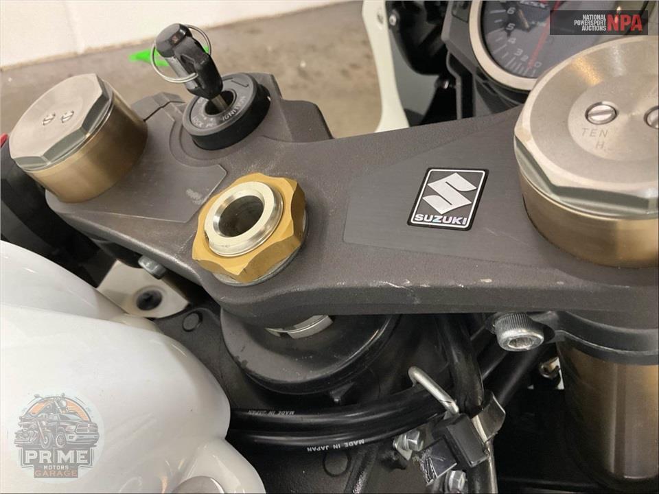 2009 Suzuki GSX-R1000K9 — фото 36