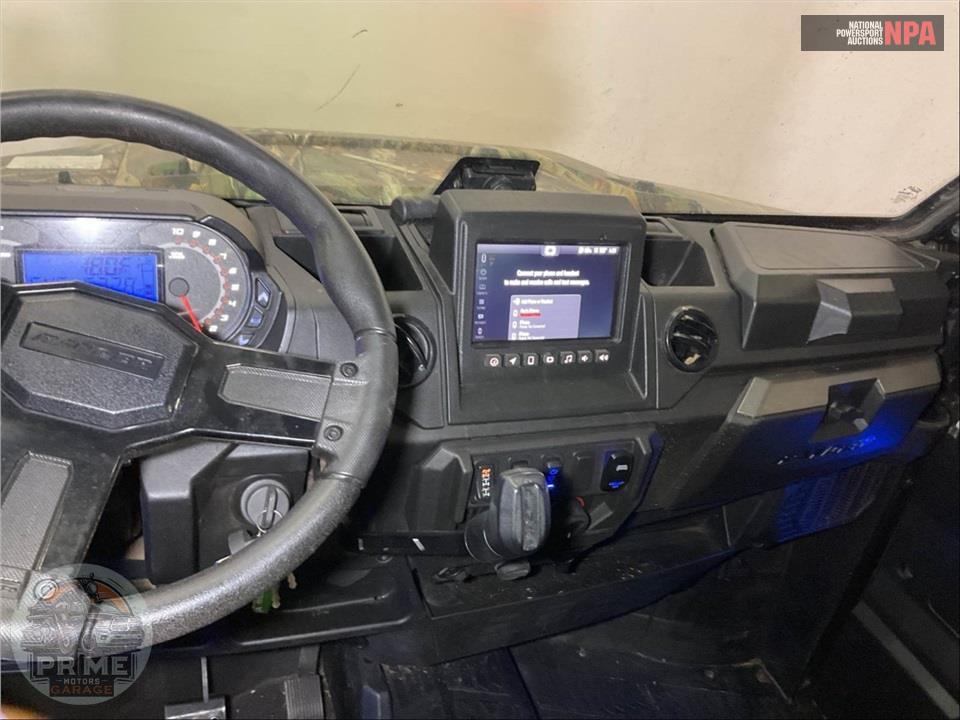 2023 Polaris RANGER XP 1000 NORTHSTAR ULTIMATE RIDE COMMAND (CAMOUFLAGE) — фото 39