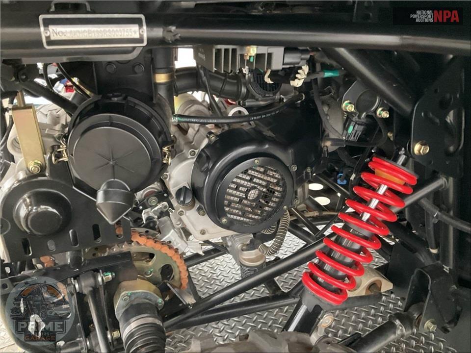 2024 Polaris RZR 200 EFI — фото 8
