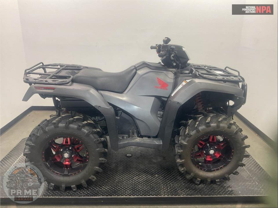 2018 Honda TRX500FA7 IRS FOURTRAX FOREMAN RUBICON (4X4, ELECTRIC POWER STEERING) — фото 1