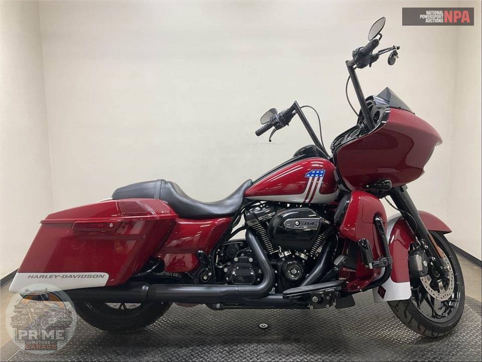 2020 Harley-Davidson FLTRXS ROAD GLIDE SPECIAL — фото 1