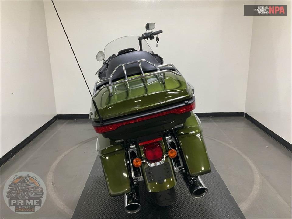 2022 Harley-Davidson FLTRK ROAD GLIDE LIMITED — фото 4