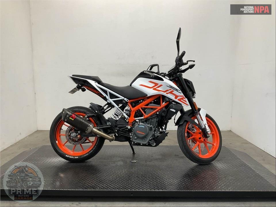2020 Ktm 390 DUKE — фото 1