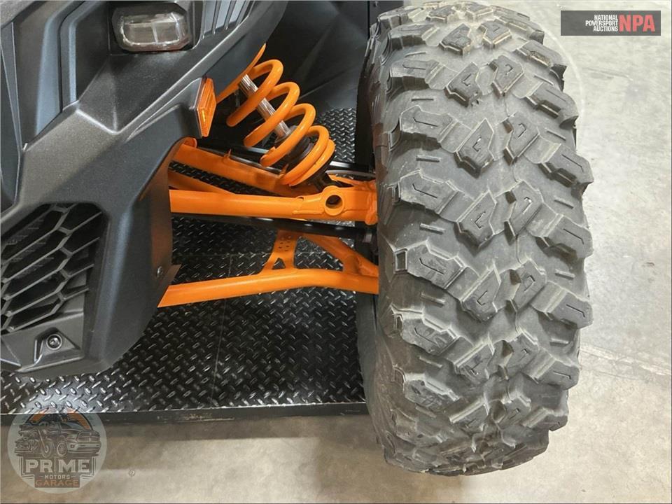 2026 Can-Am MAVERICK X3 MAX DS TURBO — фото 16