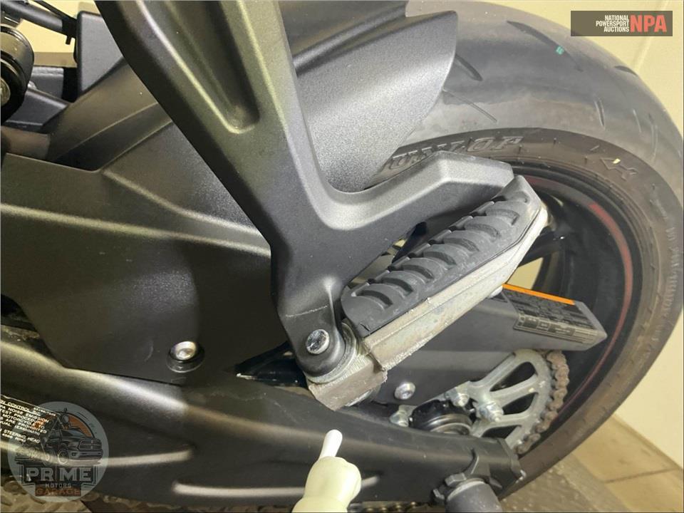 2021 Kawasaki EX650MMFAL NINJA 650 (ABS) — фото 27